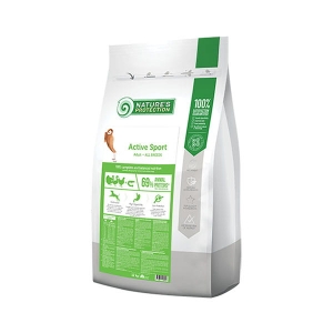NATURE'S PROTECTION Active 12 kg 